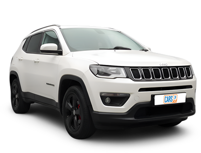 2017 Jeep Compass - SUV - Diesel - Manual - ₹7.50 lakh